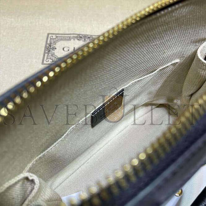 G*u*i horsebit 1955 mini top handle bag 640716 (20*19.5*7.5cm)